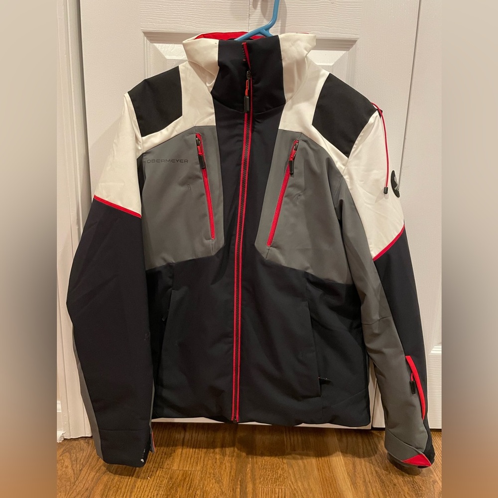 Obermeyer Ski Coat (Men’s XS)